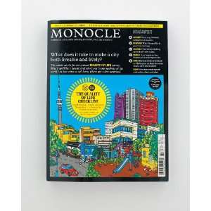  Monocle July/August 