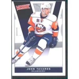 2010/11 Upper Deck Victory Hockey # 124 John Tavares Islanders / NHL 