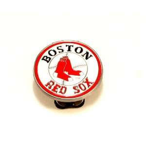  Boston Red Sox Logo Money Clip 