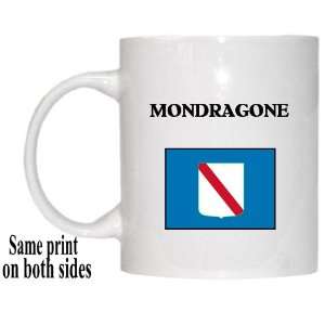  Italy Region, Campania   MONDRAGONE Mug 