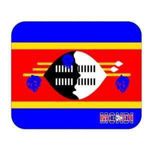  Swaziland, Mondi Mouse Pad 