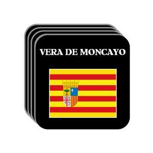  Aragon   VERA DE MONCAYO Set of 4 Mini Mousepad Coasters 