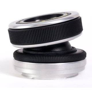  Original Lensbaby Contax/Yashica Mount SLR Camera Lens 
