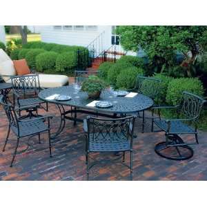  Windham Castings American Gothic Dining Metal Patio Cast 