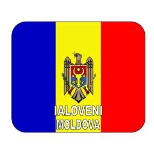  Moldova, Ialoveni mouse pad 