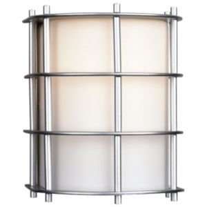 Hollywood Hills Outdoor Small Flush Wall Sconce by Forecast  R024481 