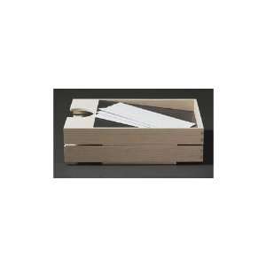  ScanWood Holscher Office Letter Tray