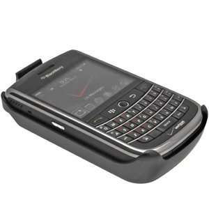  Fuel Holster for BlackBerry Bold 9650 (Black) Cell Phones 