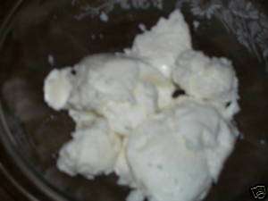 Goats Milk & Shea Butter Lotion & Cream Base 8 oz  
