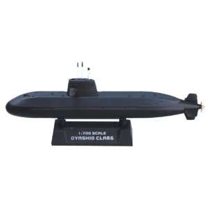   Class Submarine (Built Up Plastic) Easy Model MRC