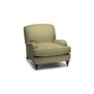 Williams Sonoma Home Bedford Chair, Luxe Velvet, Mushroom, Standard 