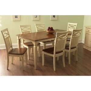  Laguna Dining Table and Chair Set   7 piece
