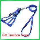 Brand New Hot Sell Nylon Small Pet Cat Doggie Puppy Leashes Lead 