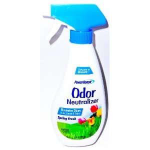  PowerHouse Odor Neutralizer, Spring Fresh Scent, 13 Oz 