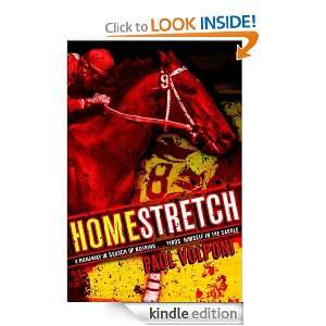 Start reading Homestretch  