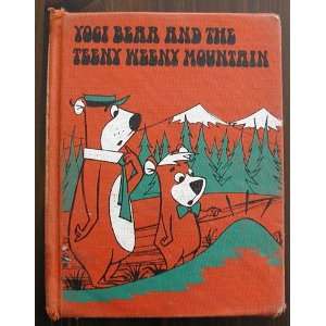  Yogi Bear and the Teeny Weeny Mountian Horrace A. Ellias 