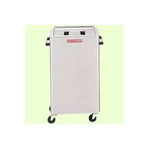 Chattanooga Hydrocollator SS 2 Mobile Heating Unit, Includes 4 