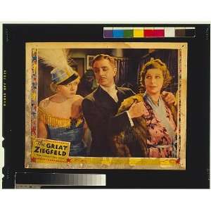  The great Ziegfeld,William Powell,Myrna Loy,Fanny Brice 