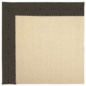  Capel Zoe Beach Sisal 2009 Magma 394 9 x 12 Area Rug 