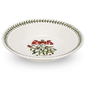   Portmeirion Botanic Garden Mistletoe Soup Plate/Bowl