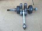 Husqvarna 142 Crankshaft Assembly 42 136 141 137 36 41 530 0297 94 #CW