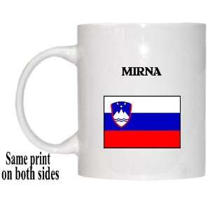  Slovenia   MIRNA Mug 