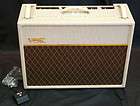 new 2012 vox ac30 hw2 hand wired all tube combo