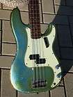 1968 Fender Telecaster Bass Crazy Cool Custom Color   