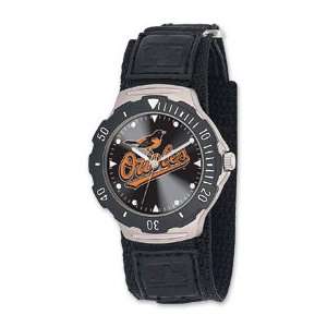  Mens MLB Baltimore Orioles Agent Watch Jewelry