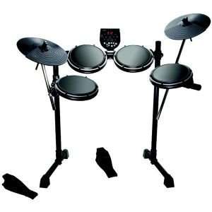  ION IED12 ELECTRONIC DRUM SET Musical Instruments