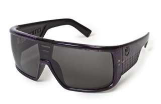 New 2012 DRAGON ALLIANCE DOMO Sunglasses Purple Concrete w/Grey Lens 