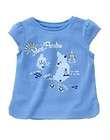 New with tag GYMBOREE Girls Top Shirt GREEK ISLE STYLE 12 18 M  