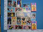 Kinnikuman Menko Card 19pcs Amada Second Prize x 2 Japan Very Rare 