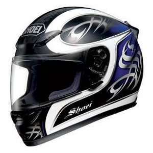  Shoei RF 1000 RF1000 Joust Tc2 Blue SizeXXS Motorcycle 