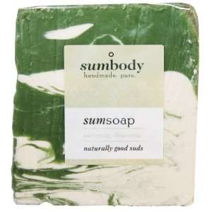  Sumbody Natural Soap Mint Cloud 3oz Beauty