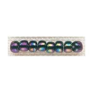  Mill Hill Glass Beads Size 6/0 (4mm), 5 Grams Rainbow 