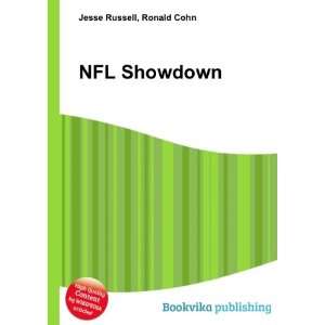  NFL Showdown Ronald Cohn Jesse Russell Books