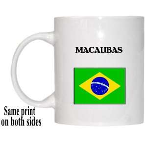 Brazil   MACAUBAS Mug 