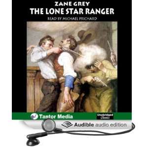   Ranger (Audible Audio Edition) Zane Grey, Michael Prichard Books
