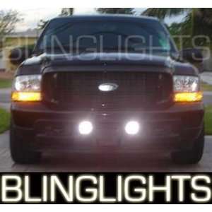  1999 2007 F 250 Ford Super Duty Xenon Foglamps Foglights 