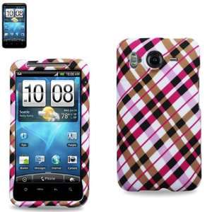    44 Design Protector Cover for HTC Inspire 4G 44