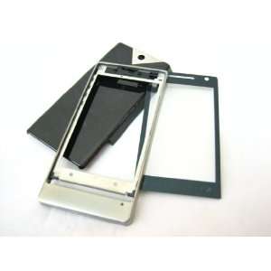com Housing Cover + Touch Screen Digitizer for HTC Touch Diamond 2 II 