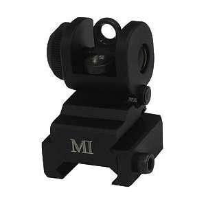Midwest Industries Sight Picatinny Black Mctar Ers Blk