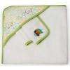 Green and Brown Elephants Neutral 4p Baby Crib Bedding Set   Boy or 