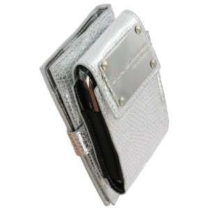  CellKeeper Silver Midas Touch Collection Case Electronics