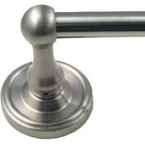   Midtowne 24 Towel Bar with Backplate from the Midtowne Collection 82