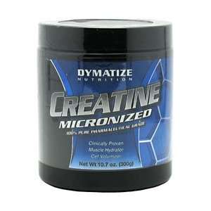  Dymatize Micronized Creatine   300 g Health & Personal 