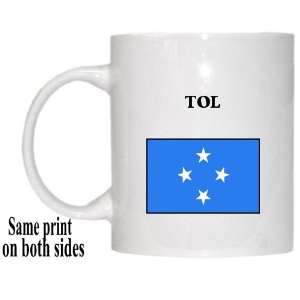  Micronesia   TOL Mug 