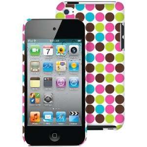   IPOD(R) TOUCH 4G CASE (BIARRITZ MICRODOT)   MB T4CBD