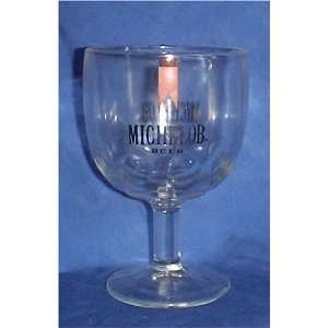  Michelob Glass Beer Shell 